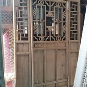 Porte indienne XIX éme siecle