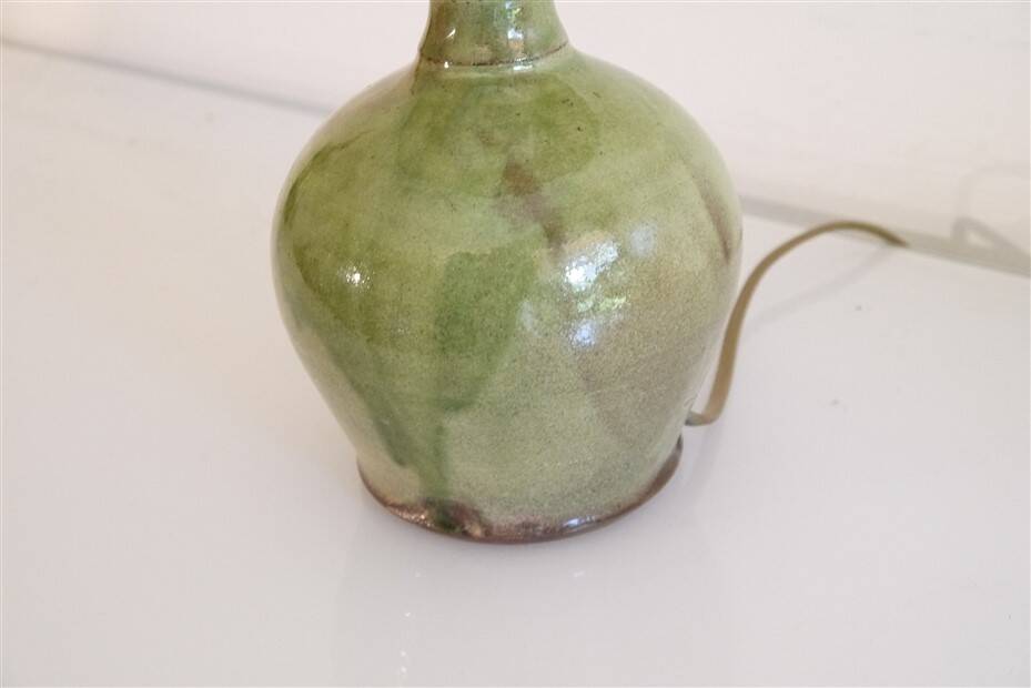 Vintage ceramic lamp 1960
