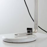 Joe Colombo Rare Flash Table Lamp Model 2208 for Oluce Italy 1968