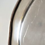 Plateau Métal argenté Oneida USA