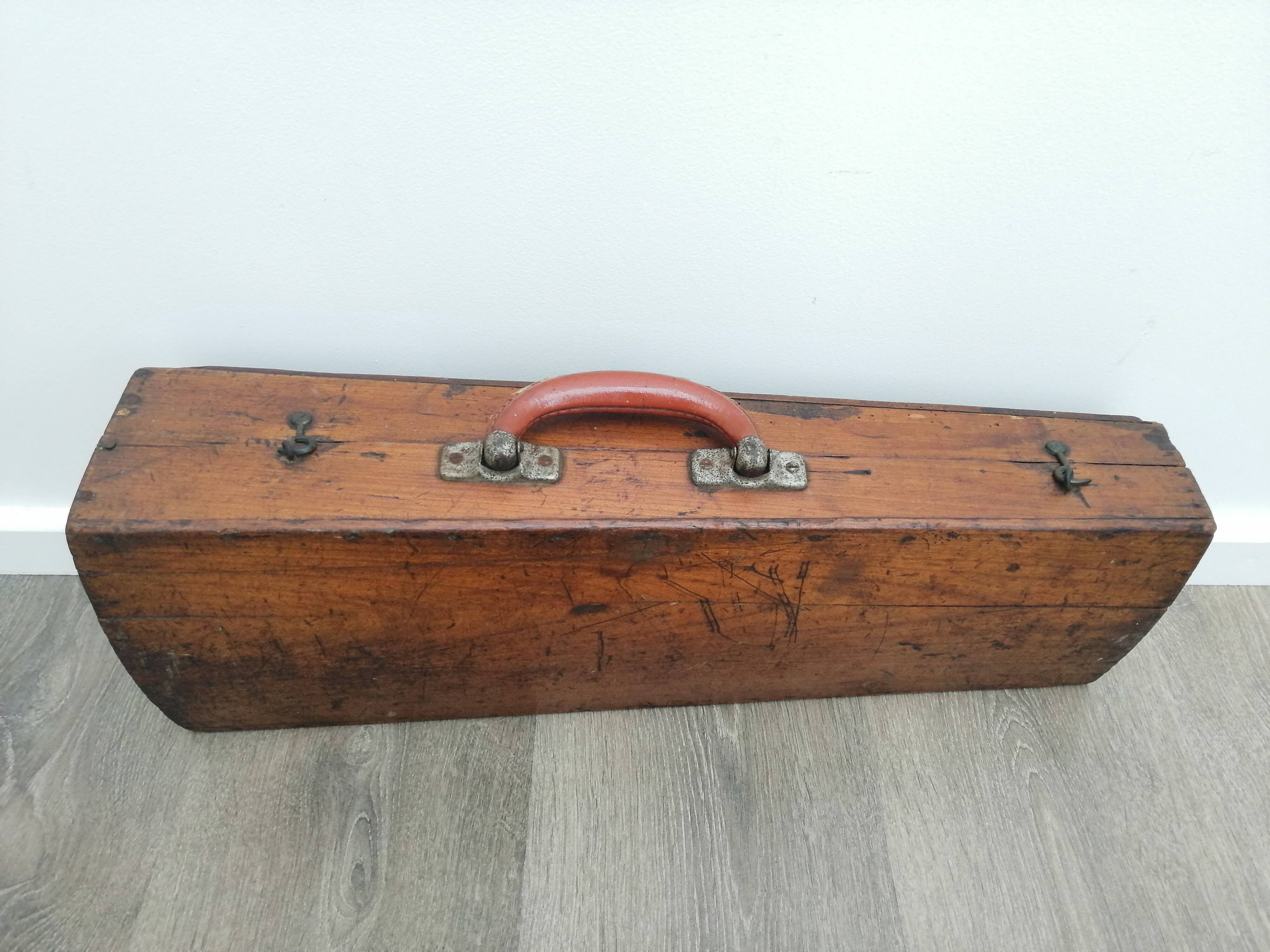 Former musical instrument case