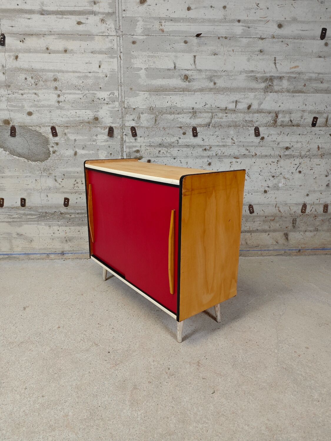 Vintage sideboard