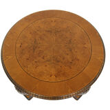 Birch coffee table, Swedish Modern, Sweden, 1930