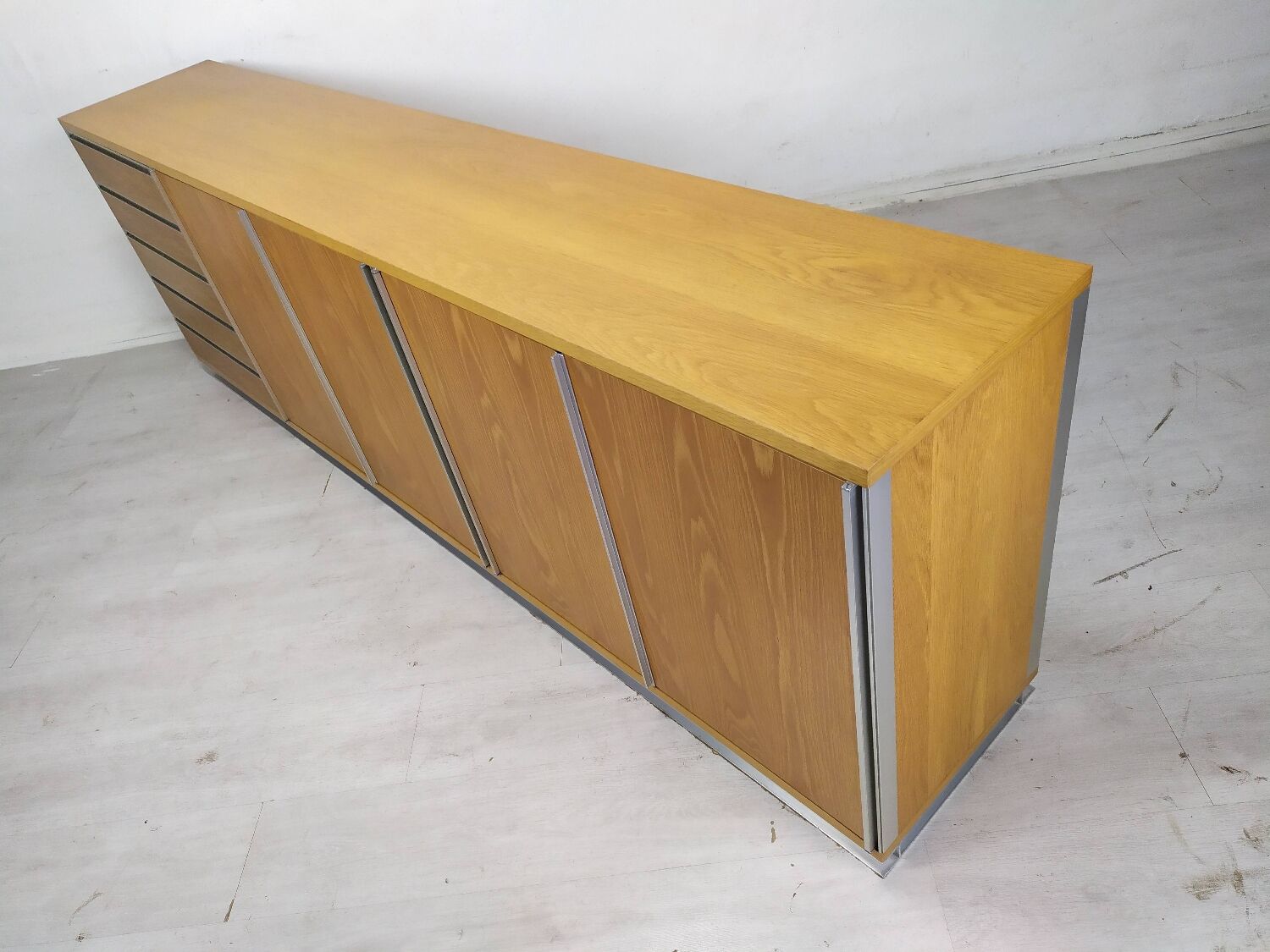 Oak sideboard