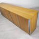 Oak sideboard