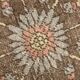 3x12 Red & Brown Rustic Persian Runner Rug, 94x376Cm
