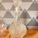 Lot of two carafes