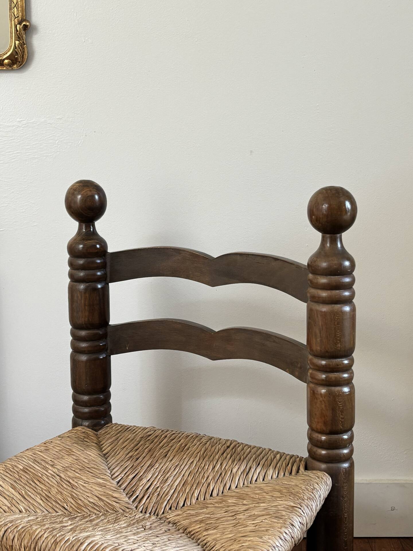 Chairs by Charles Dudouyt