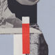 Collage sur papier laughter