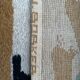 60s design carpet, Jacques Borker 160x270 cm