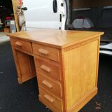 Vintage desk 1950s