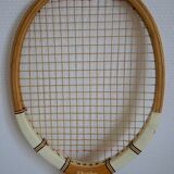 Made in England Dunlop tennis racket