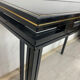 Console et miroir Vandel