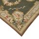 Handmade Vintage Flatweave Needlepoint Kilim 117 cm x 174 cm