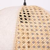 Tassel ceiling light