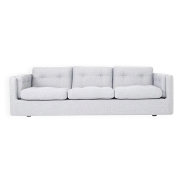 Sofa BERGEN dove grey, Scandinavian design