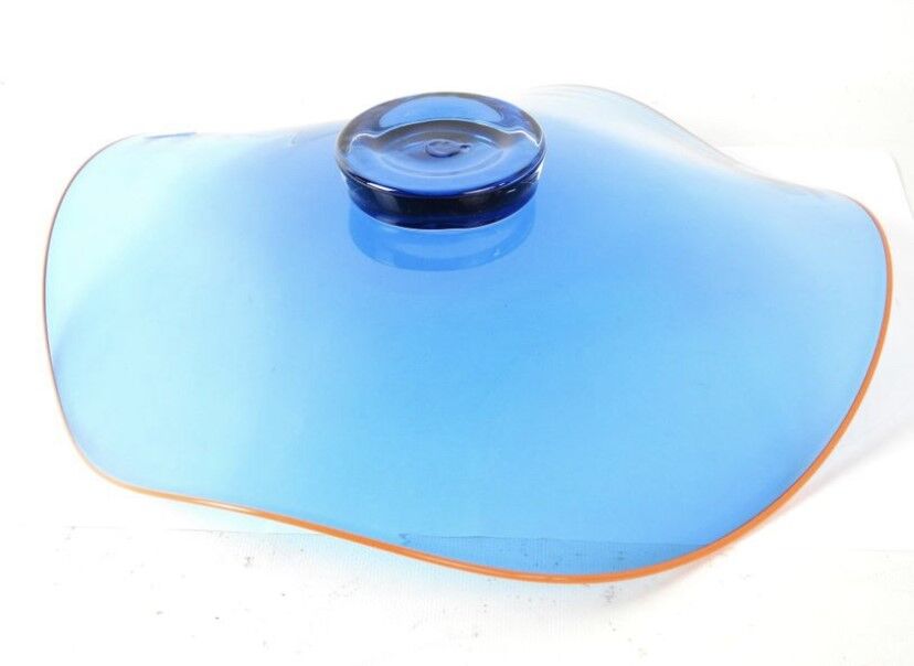 Murano standing cup, 1970s