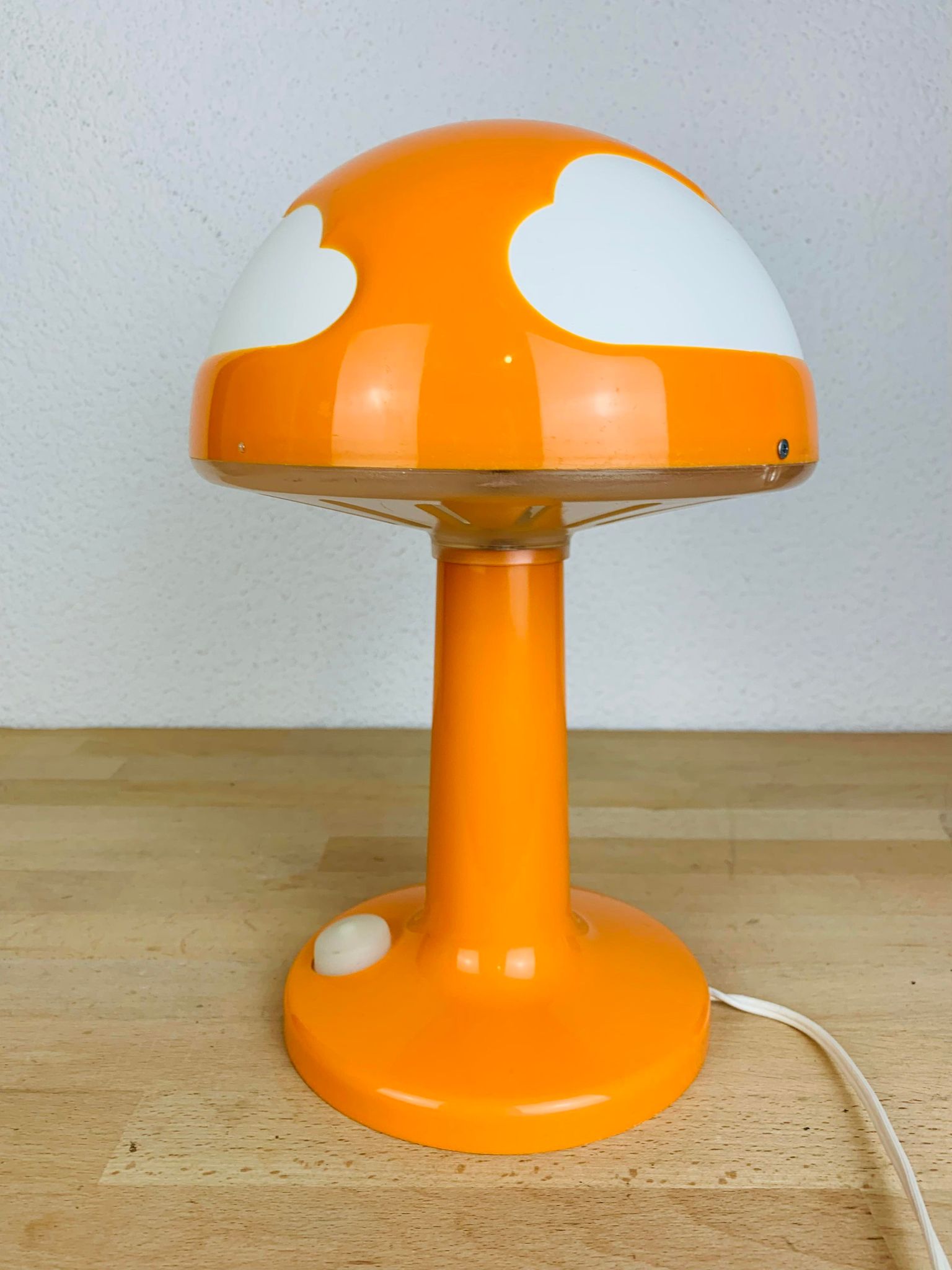 Skojig Ikea cloud lamp, vintage, by Henrik Preutz