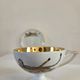 Porcelain cup from Paris "Royal Hunts"