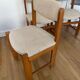 Set of 4 vintage chairs