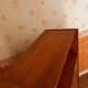 Vintage wooden secretary – Retro style from the 60s-70s