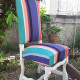 Louis XIII-style chair