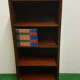 Mahogany bibus