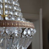 3 fire hot air balloon