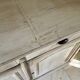 Vintage wood buffet / storage cabinet