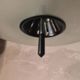 Lupela lamp for luis perez de la oliva, 1960 to 70 rare model 50x40 designed.