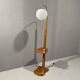 Lampadaire art deco, années 30, tchécoslovaquie