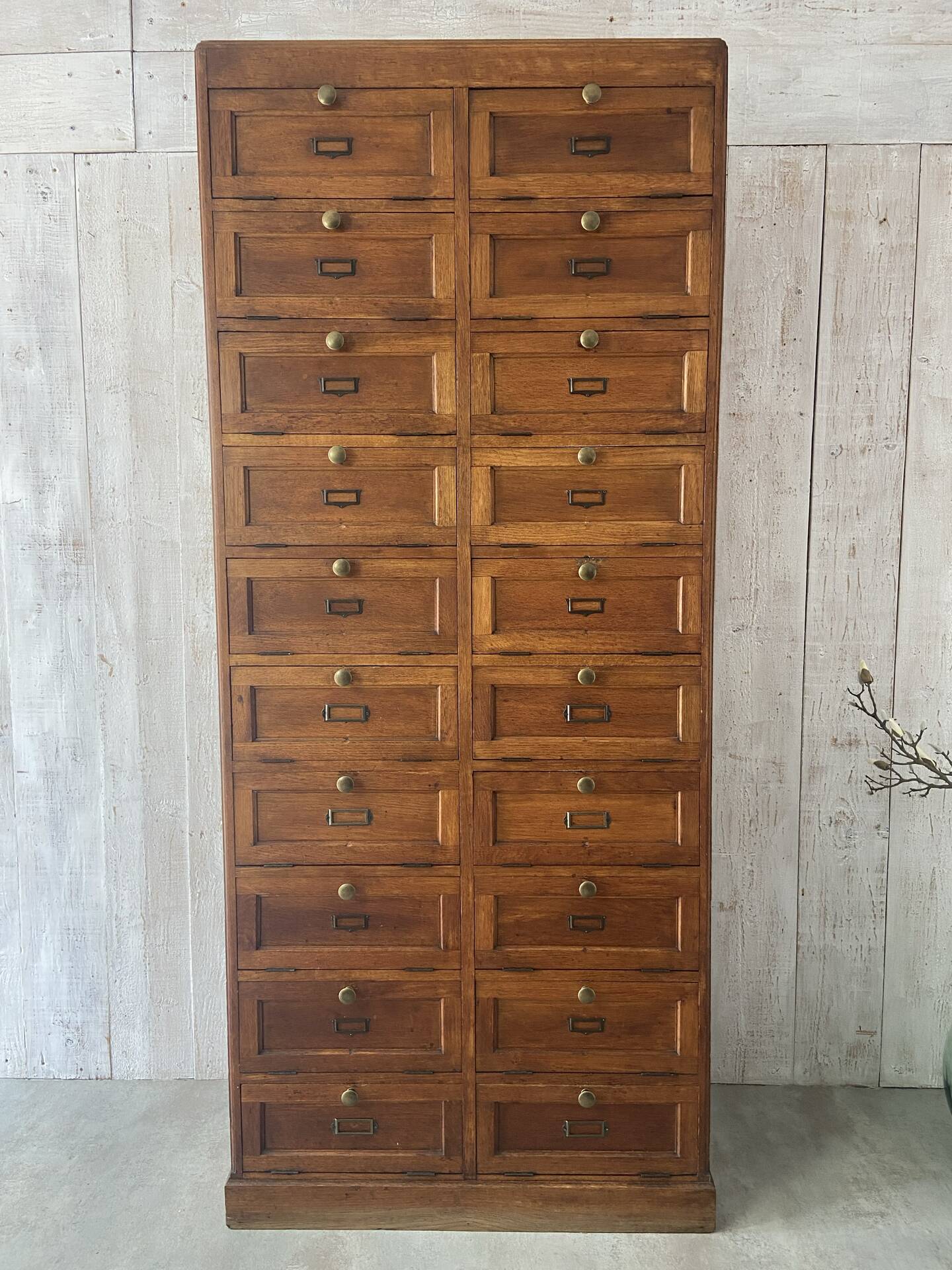 Old upholsterer's furniture