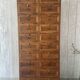 Old upholsterer's furniture