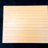 Pair coffee tables by Pierre Guariche for Meurop 60