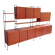 Vintage Omnia wall unit Hilker