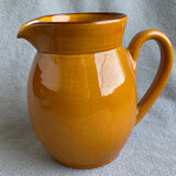 Yellow decanter