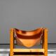 Tail 4 armchair by Heinz Witthoeft, Germany, 1959