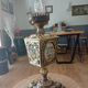Pied de lampe