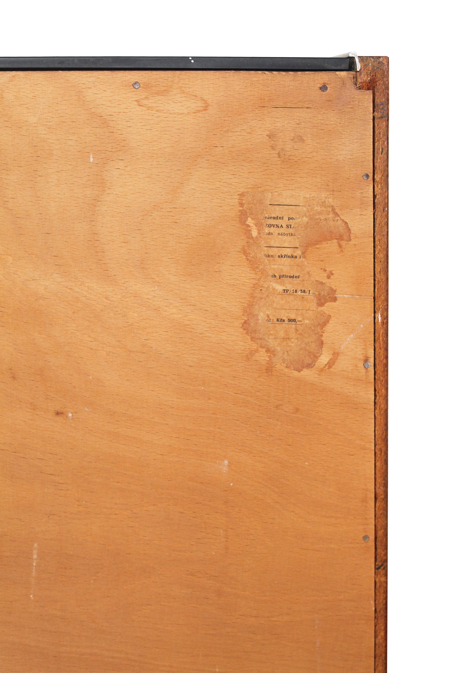 Sideboard by Hubert Nepozitek and Bohumil Landsman for Jitona