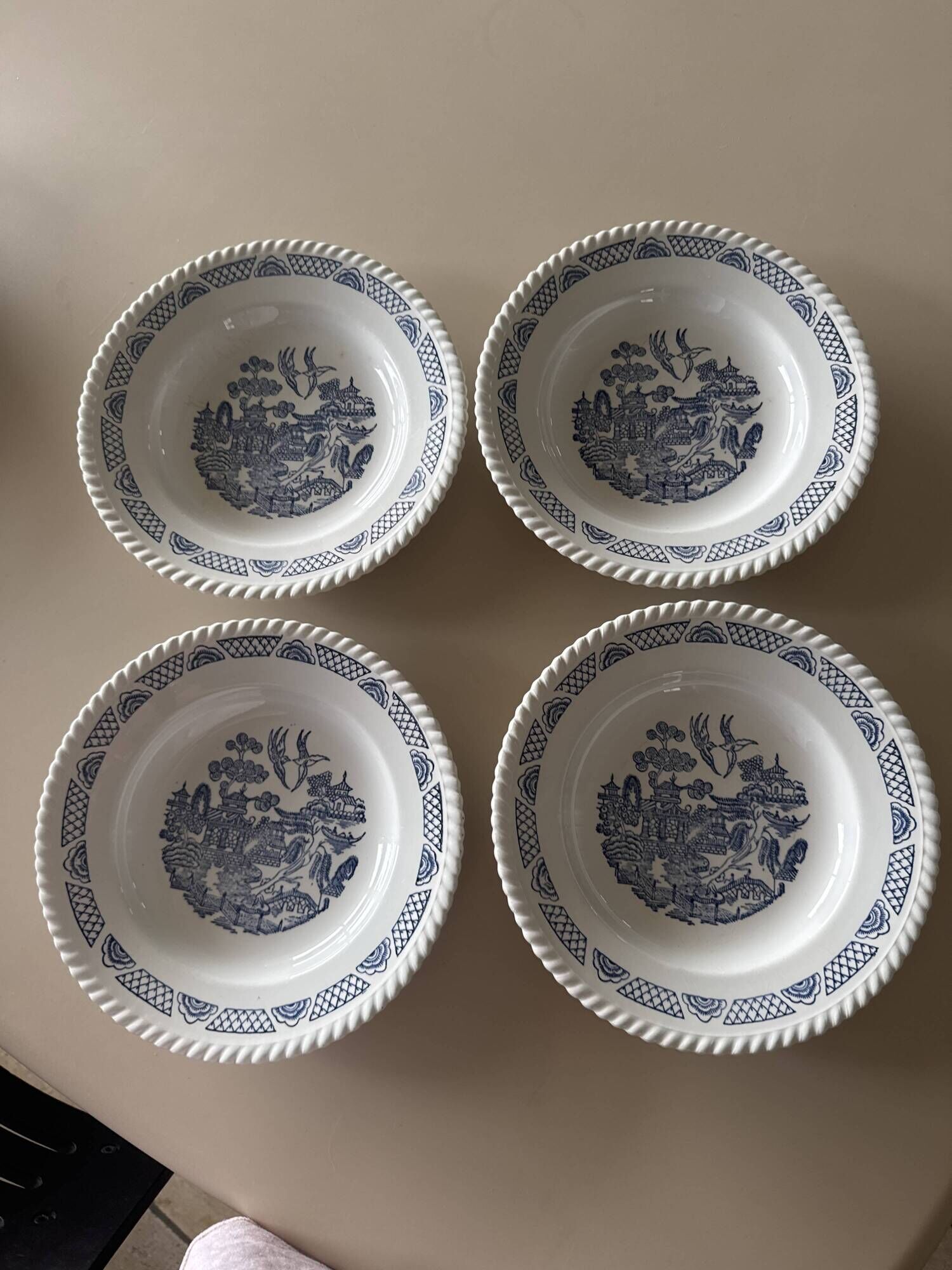 Deep plates