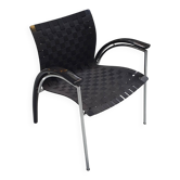 Fauteuil Thonet Peter Maly années 80