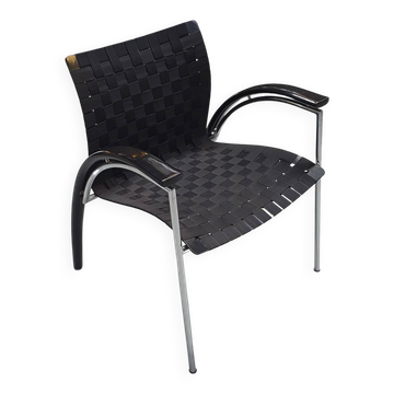 Thonet Peter Maly armchair eighties