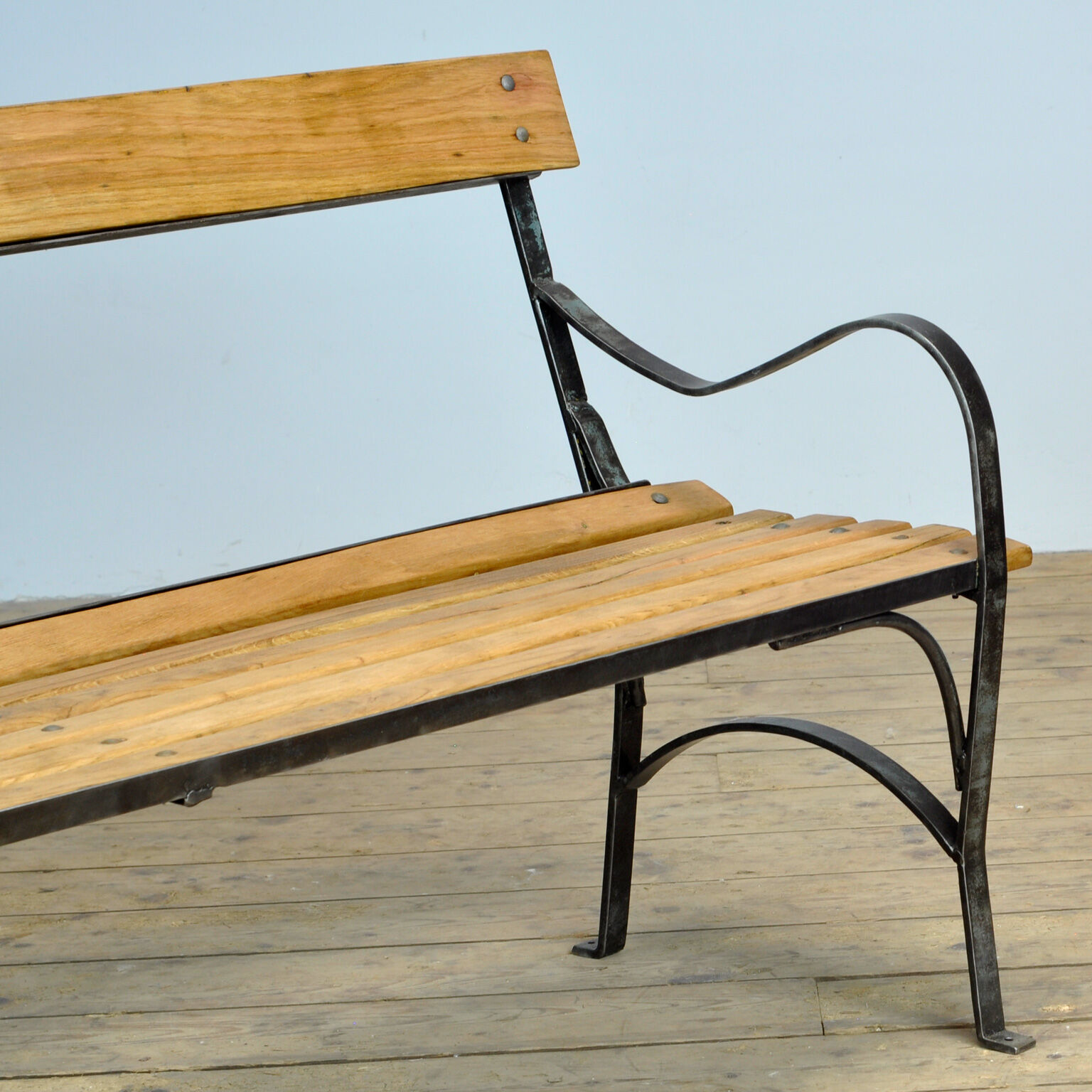 Garden Bench 1940's