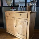 Vintage English sideboard
