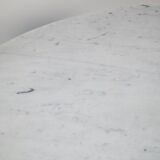 SAARINEN MARBLE SIDE TABLE KNOLL INTERNATIONAL PUBLISHER