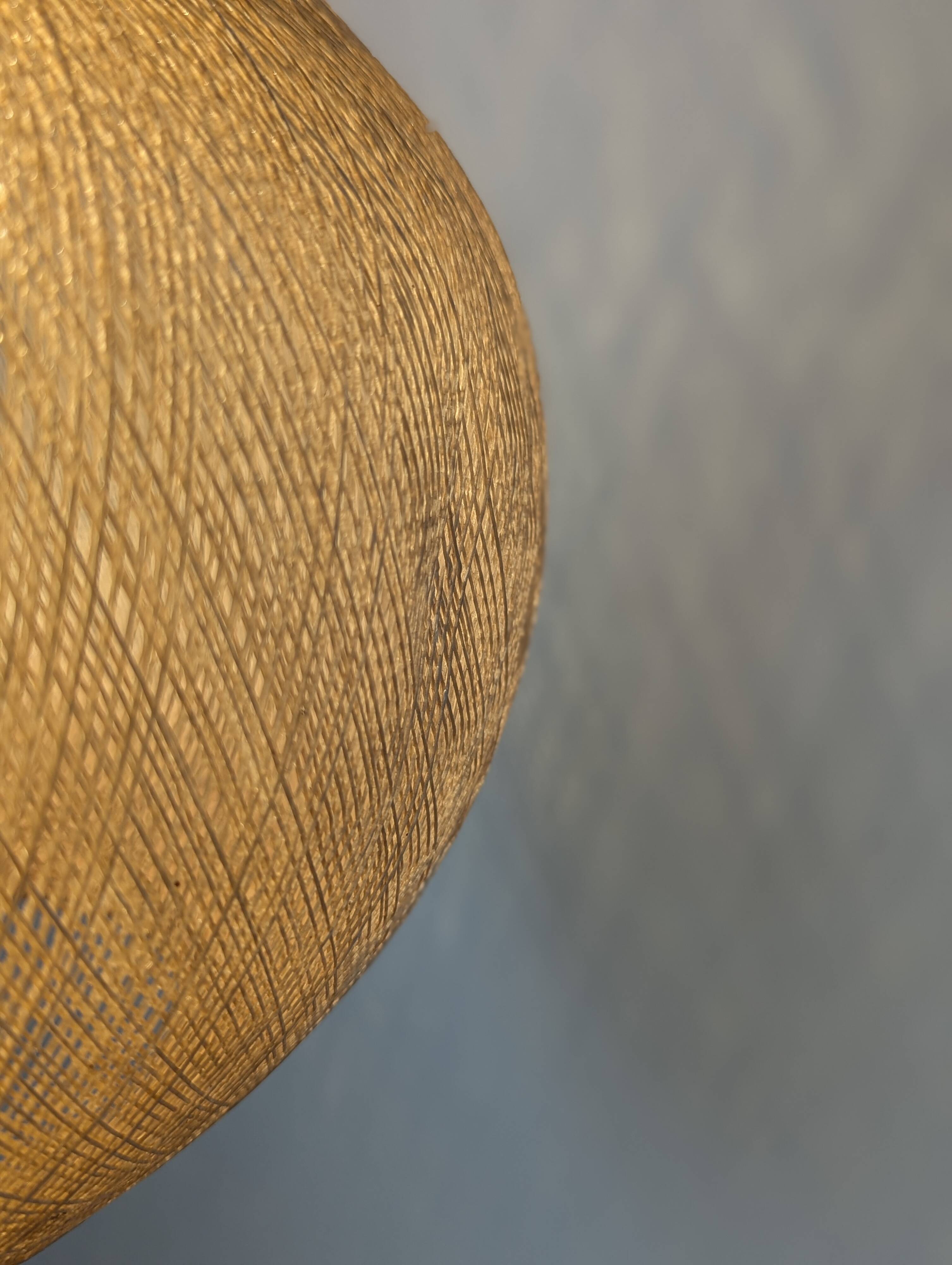 Rhodoid suspension, 1960s.