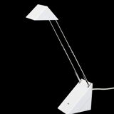Postmodern desk lamp with telescopic arm / 1980s