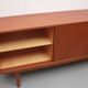 1960s teak sideboard Nils Johnsson for Troeds/Sweden