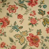 Louis XV style commode in solid oak, 20th century.