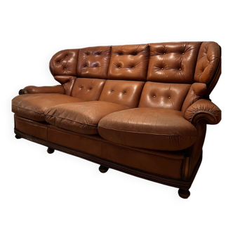 Sofa, Chesterfield